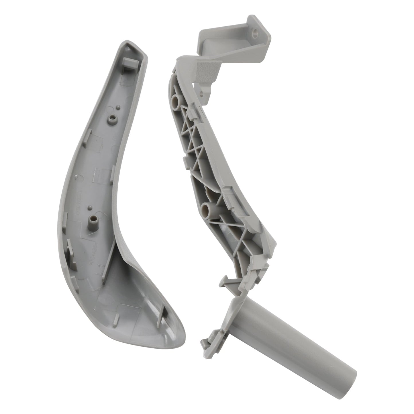 Base e coperchio maniglia interna portiera anteriore sinistra Benz Classe S W220 1998-2003