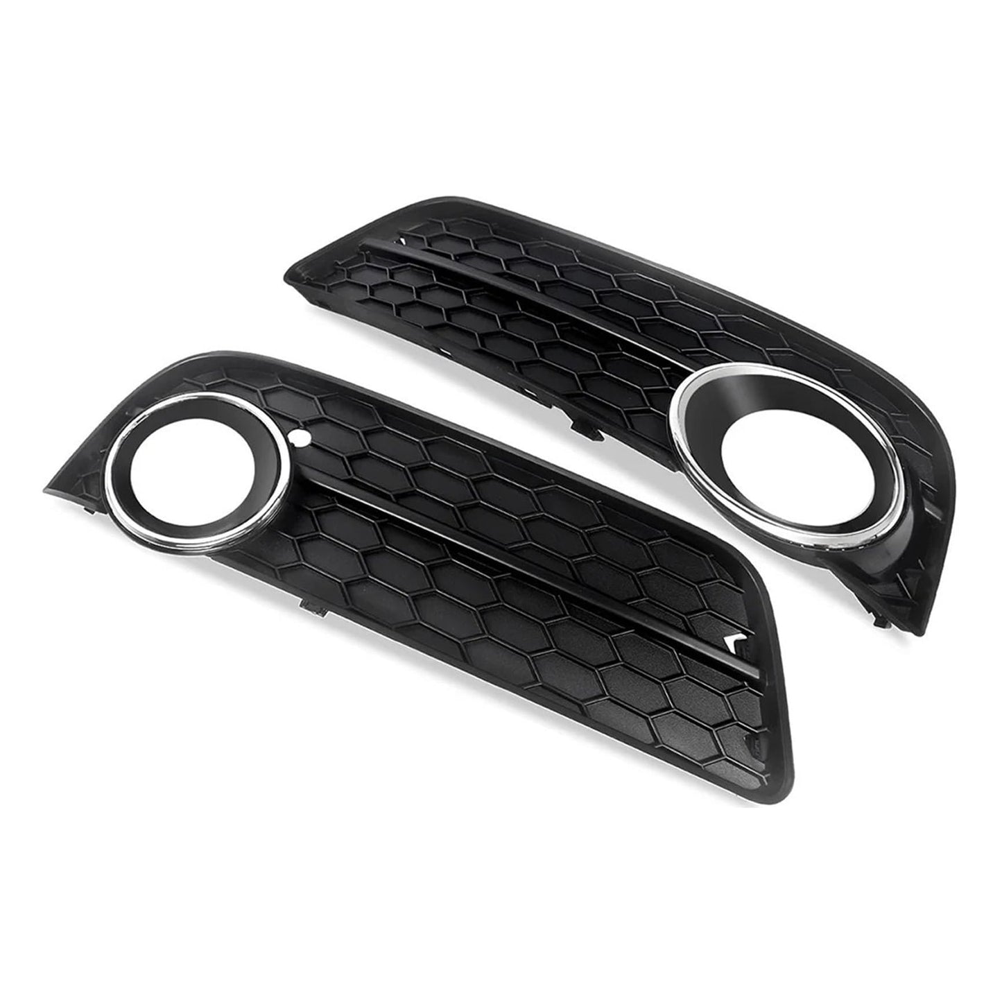 Audi A5 2008-2011, coppia di griglie per fendinebbia, 8T0 807 682 8T0 807 681