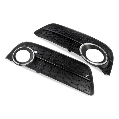 Audi A5 2008-2011, coppia di griglie per fendinebbia, 8T0 807 682 8T0 807 681
