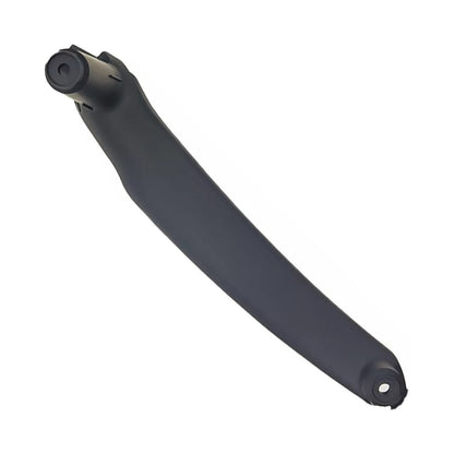 Maniglia per pannello porta interna sinistra, rivestimento nero per BMW E70 X5 E71 X6 07-14