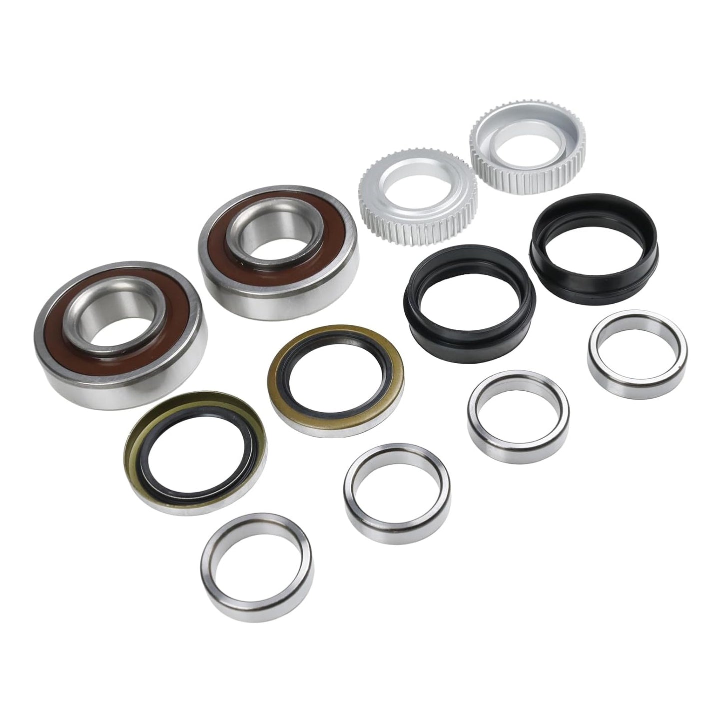 Kit di attrito per dischi frizione trasmissione Toyota 4Runner 2001-2002 24 pezzi 725 90363-40068