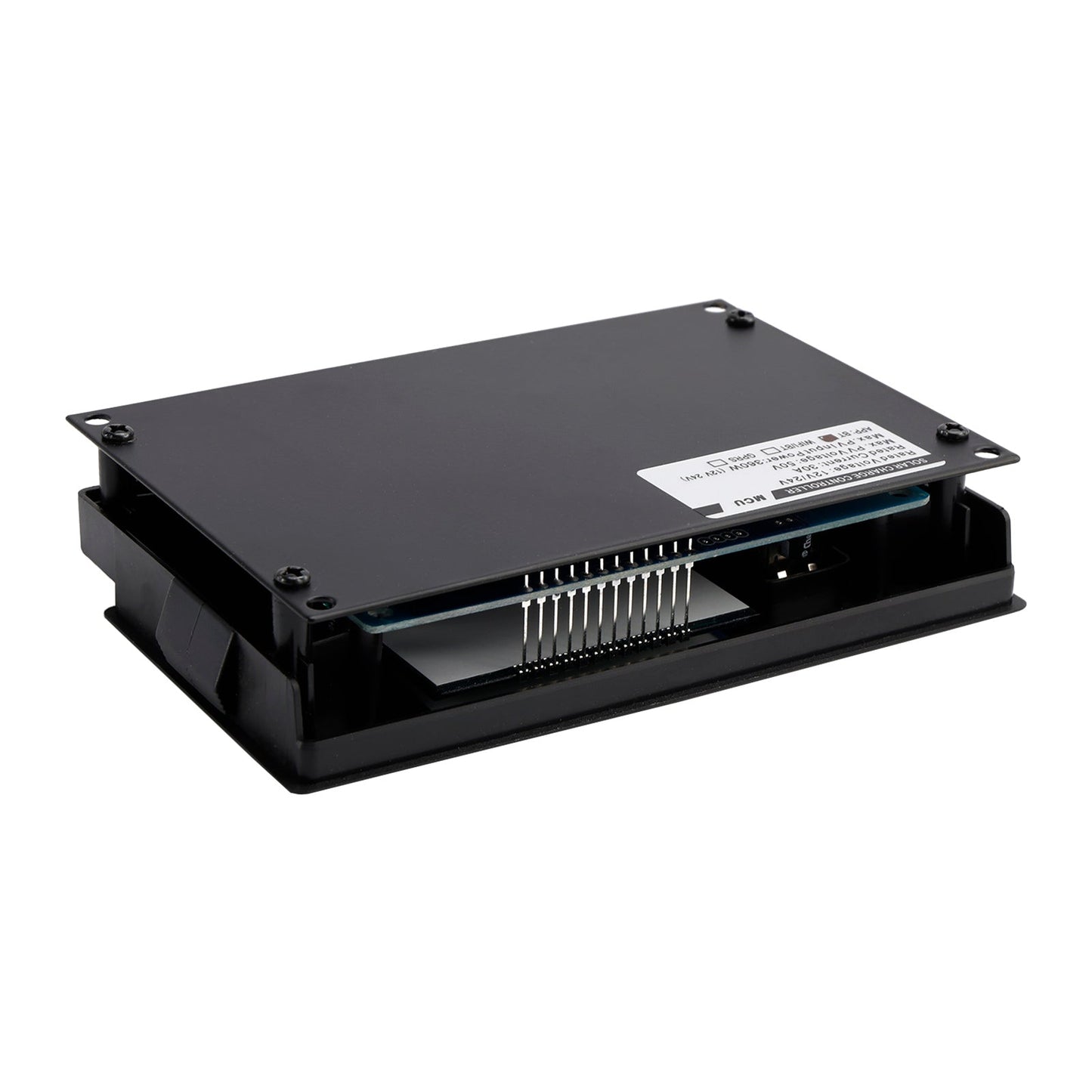 Regolatore solare MPPT dedicato con accumulo di energia Snap-On integrato da 30/60 A, Bluetooth