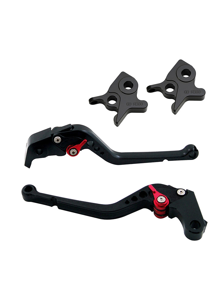 Leva frizione freno lunga adatta per KYMCO AK550 2017-2022