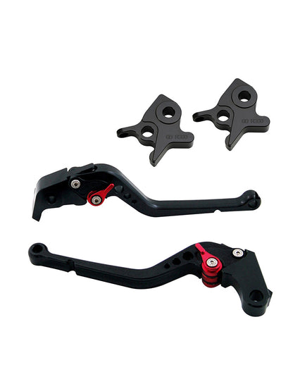 Leva frizione freno lunga adatta per KYMCO AK550 2017-2022