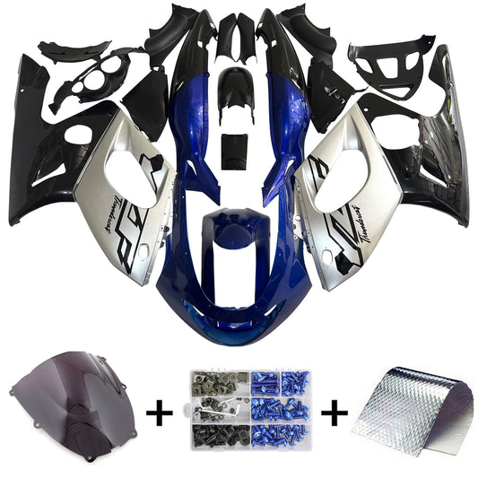 Kit di carene in plastica ABS stampate a iniezione per Yamaha YZF 600R Thundercat 1996-2007