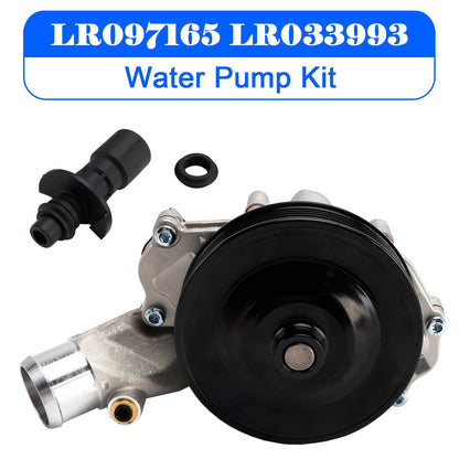 Kit pompa acqua LR010801 per Land Rover Range Rover L4 2.0L DOHC 2021