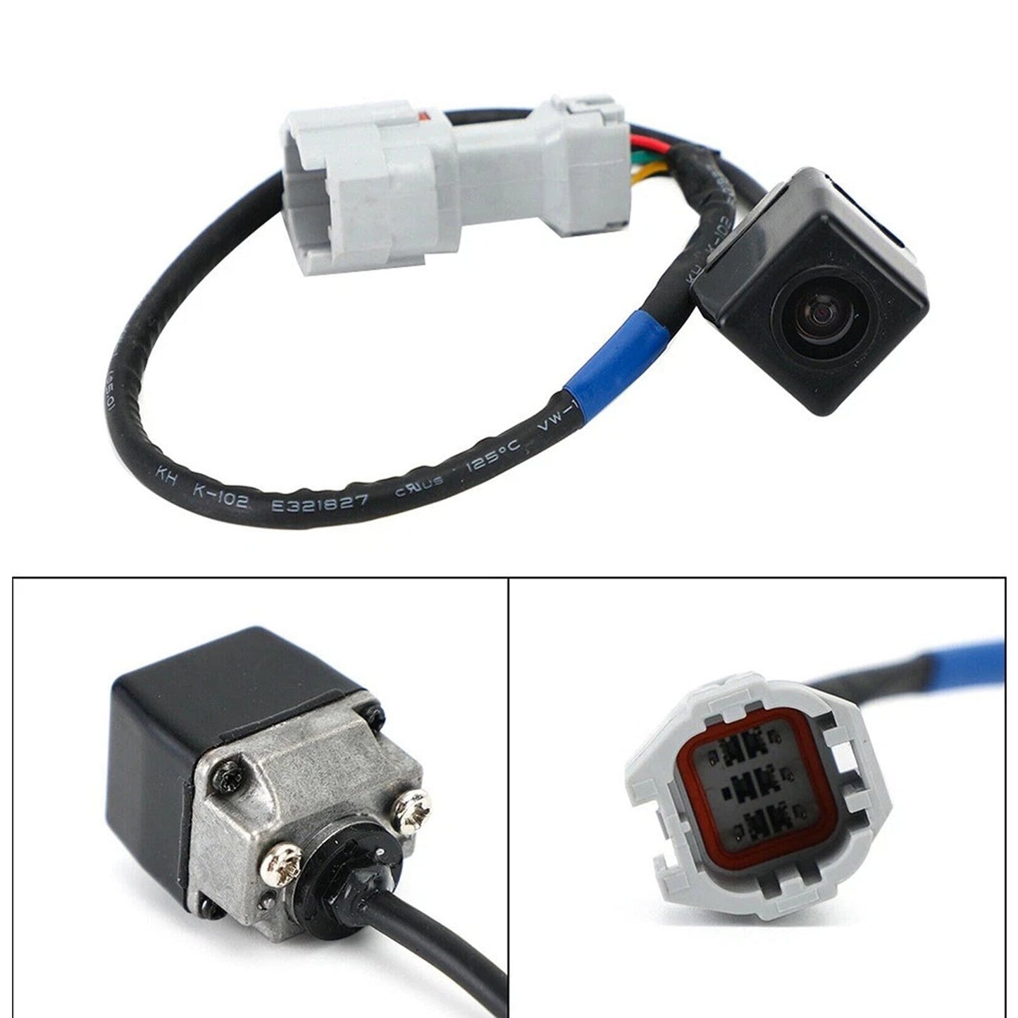 Telecamera posteriore per retromarcia per Hyundai I40 2011-2014 957603Z001 957603Z102