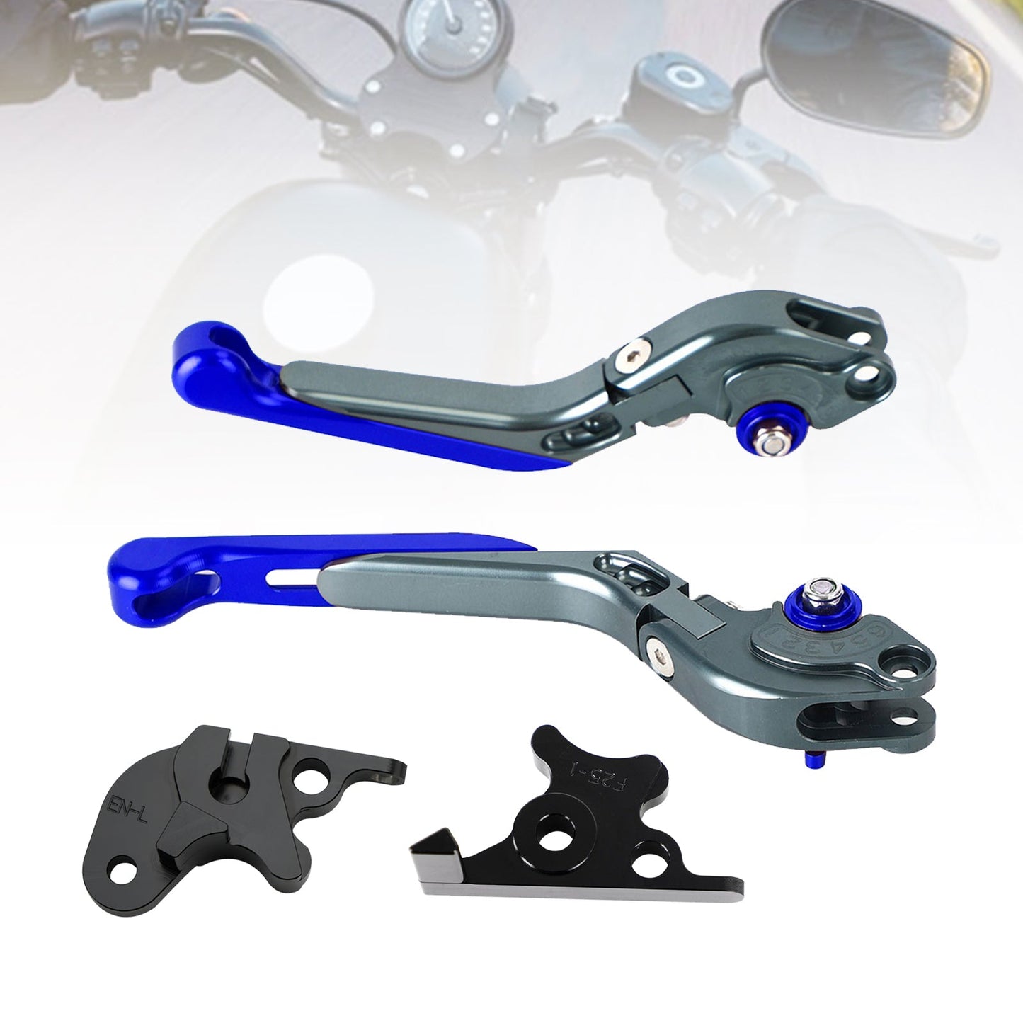 Leva freno frizione regolabile CFMOTO 250SR 250NK CBS 2019-2022