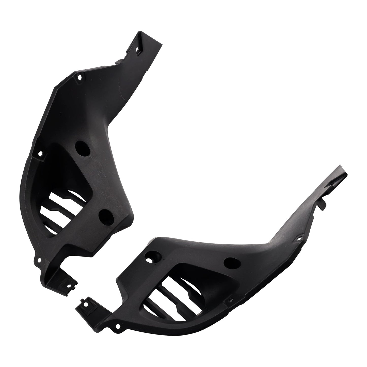 Carene in plastica stampata a iniezione, non verniciate, per Honda X-ADV 750 2025-2026