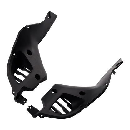 Carene in plastica stampata a iniezione, non verniciate, per Honda X-ADV 750 2025-2026