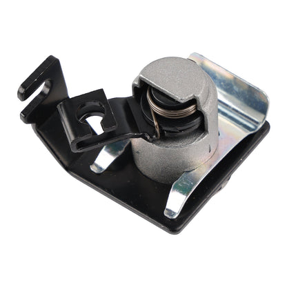 Set di chiavi per tappo del serbatoio del carburante con serratura del sedile del cilindro di accensione per Kawasaki Z 500 Ninja 500 2024-2026