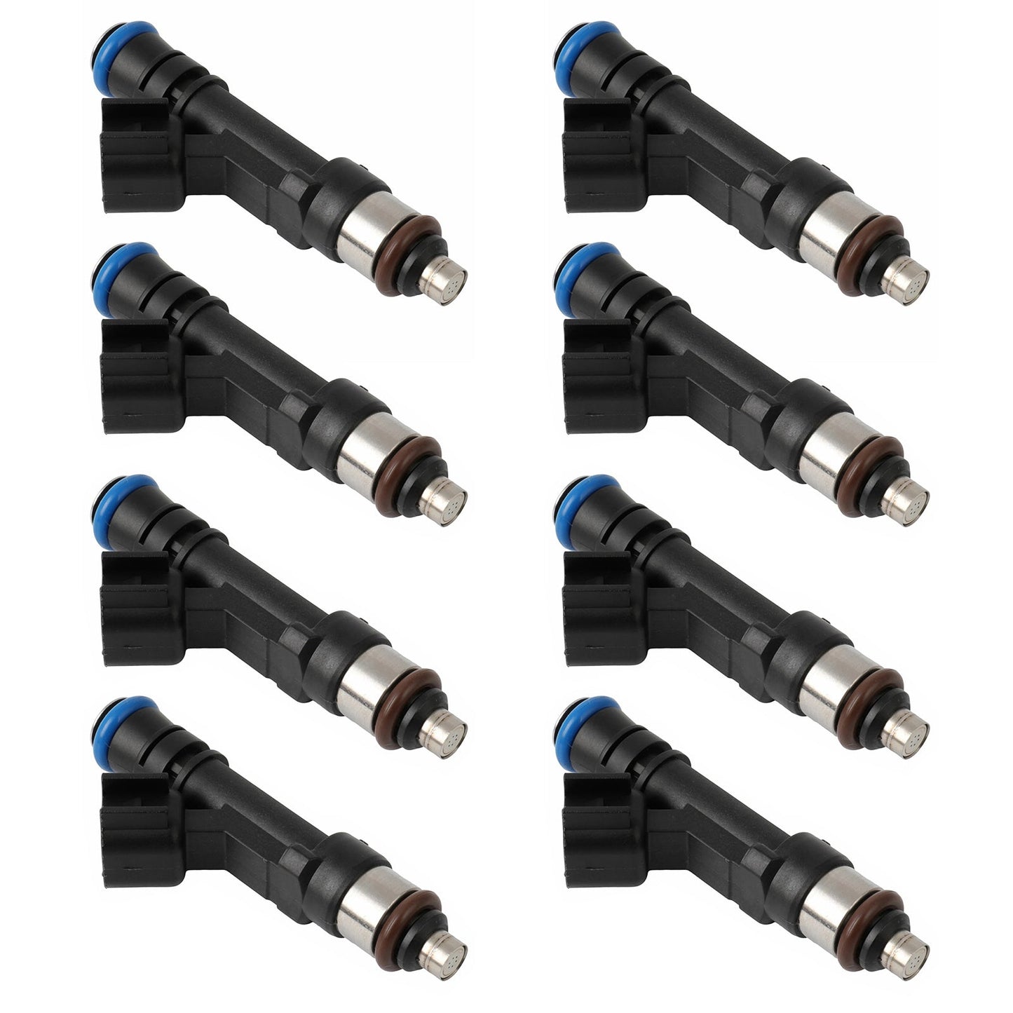 8 iniettori di carburante per Ford F250 F350 Super Duty 6.2L V8 15-22 0280158344