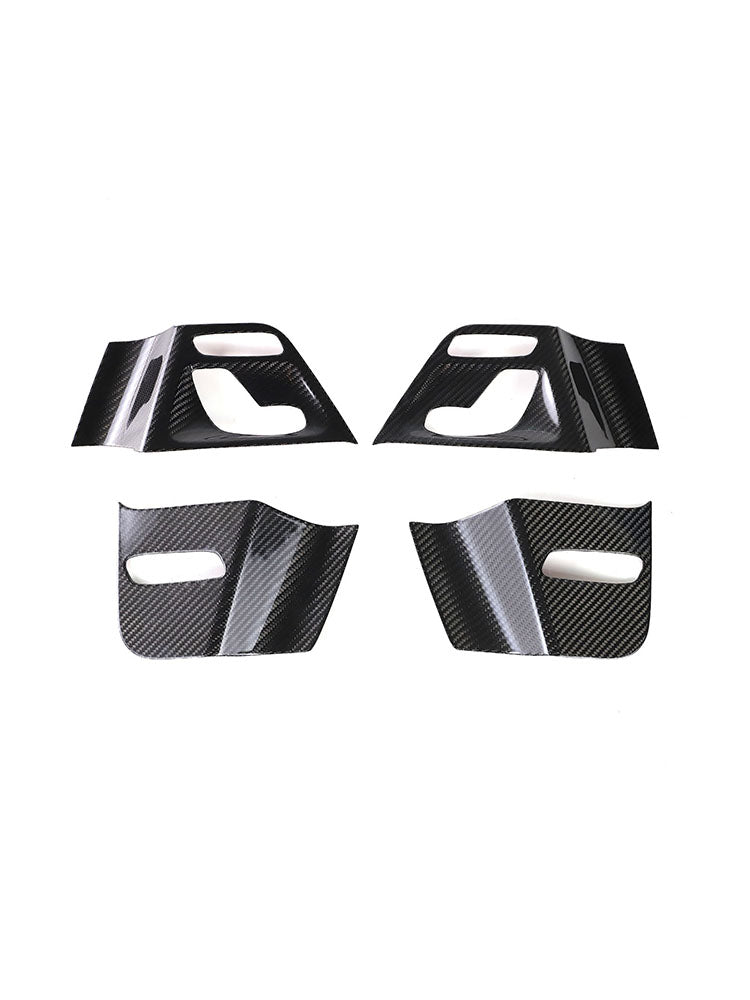 Telaio interruttore di regolazione sedile pannello interno portiera per Mercedes Benz W464 W465 (2019-2026)