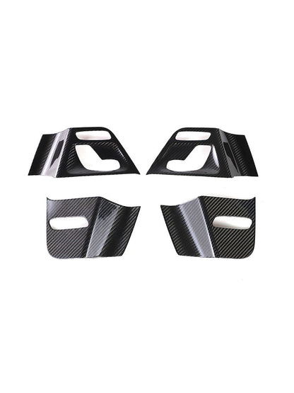 Telaio interruttore di regolazione sedile pannello interno portiera per Mercedes Benz W464 W465 (2019-2026)