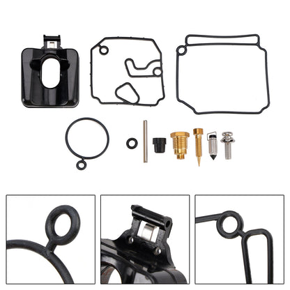 Kit di riparazione della pompa del carburante adatto per carburatori fuoribordo Yamaha 40HP e 50HP a 2 tempi