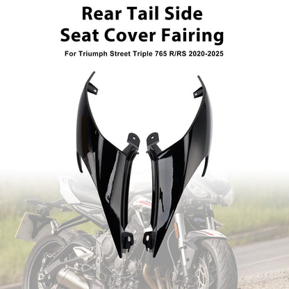 Carenatura laterale posteriore per Street Triple 765 R RS 2020-2025