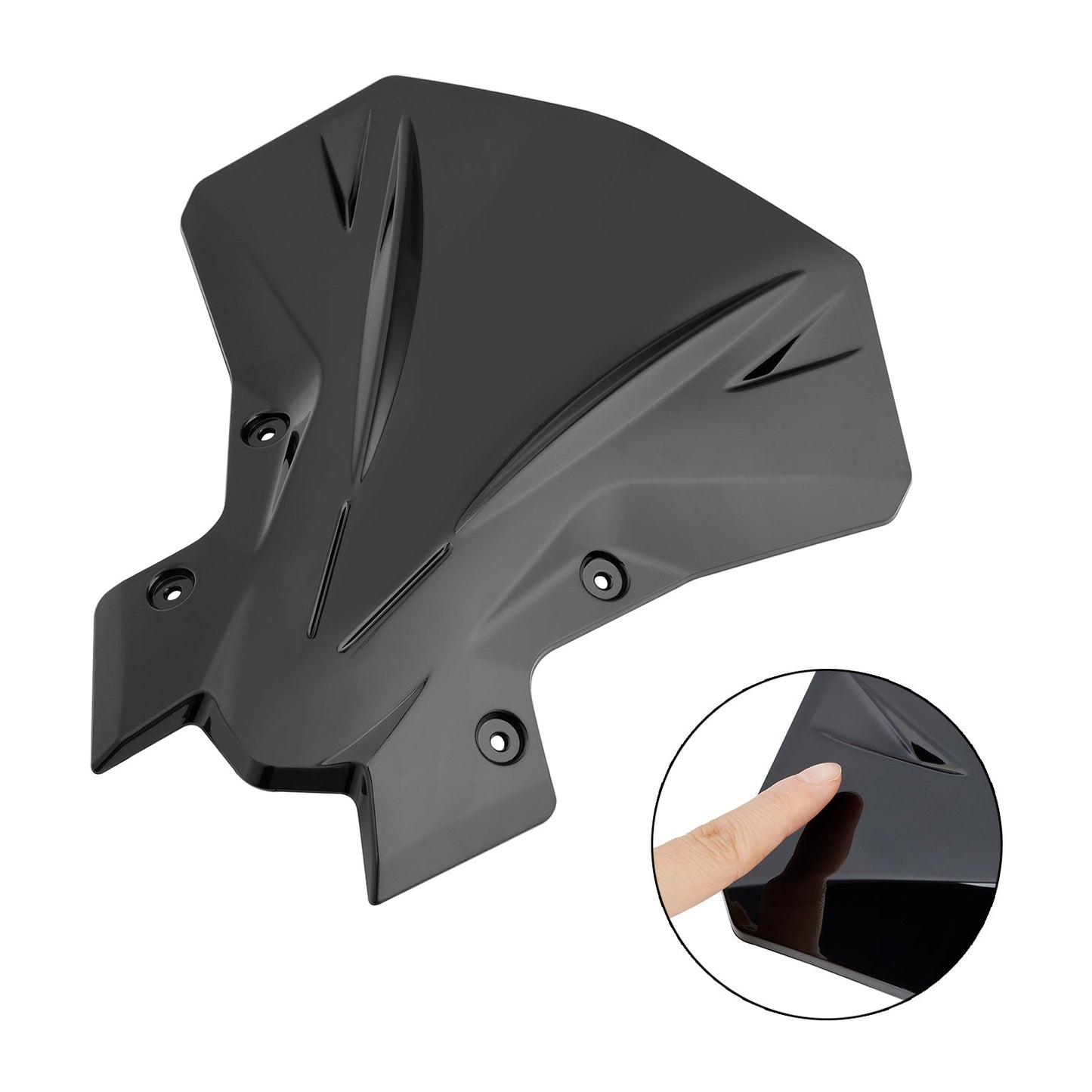 Parabrezza Kawasaki Z900 2020-2024 Parabrezza