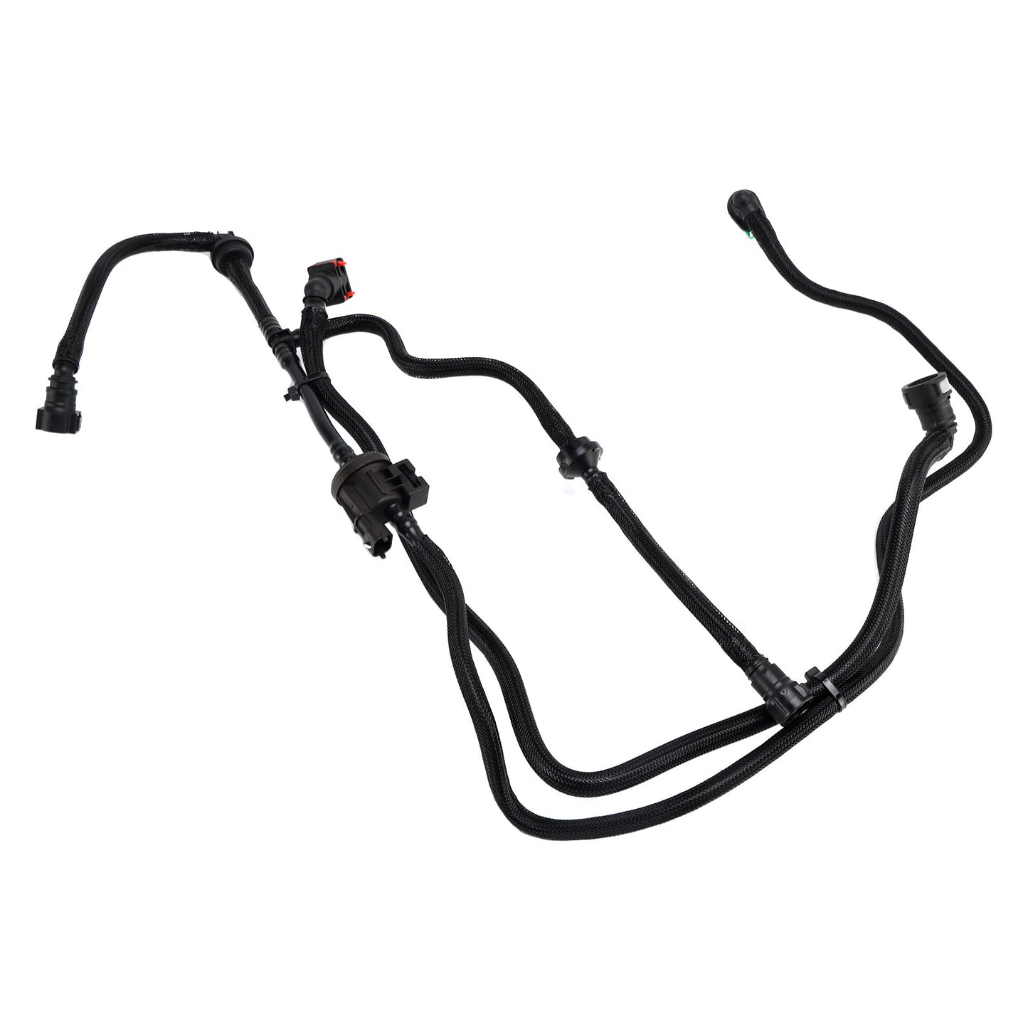 Tubo flessibile di scarico del carburante Ford Bronco Sport Escape 2020-2025 LX6Z-9D289-SJ