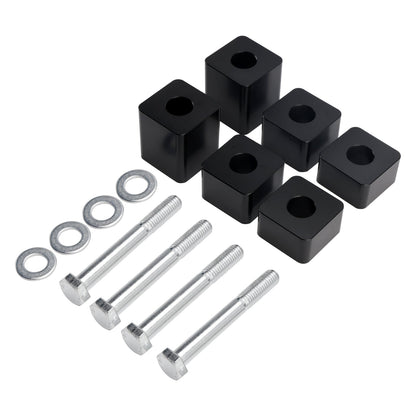 Kit di sollevamento del sedile 4/5""-2,4"" per F150 2015+ / F250 F350 F450 Super Duty 2017+