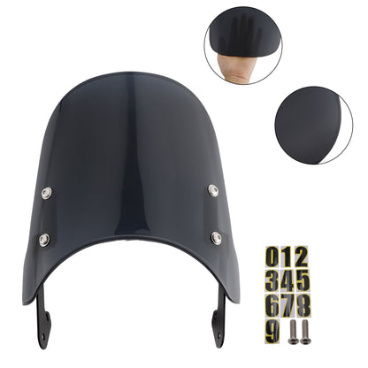 Parabrezza Parabrezza adatto per YAMAHA XSR 155 2020-2023 XSR 125 2024-2025