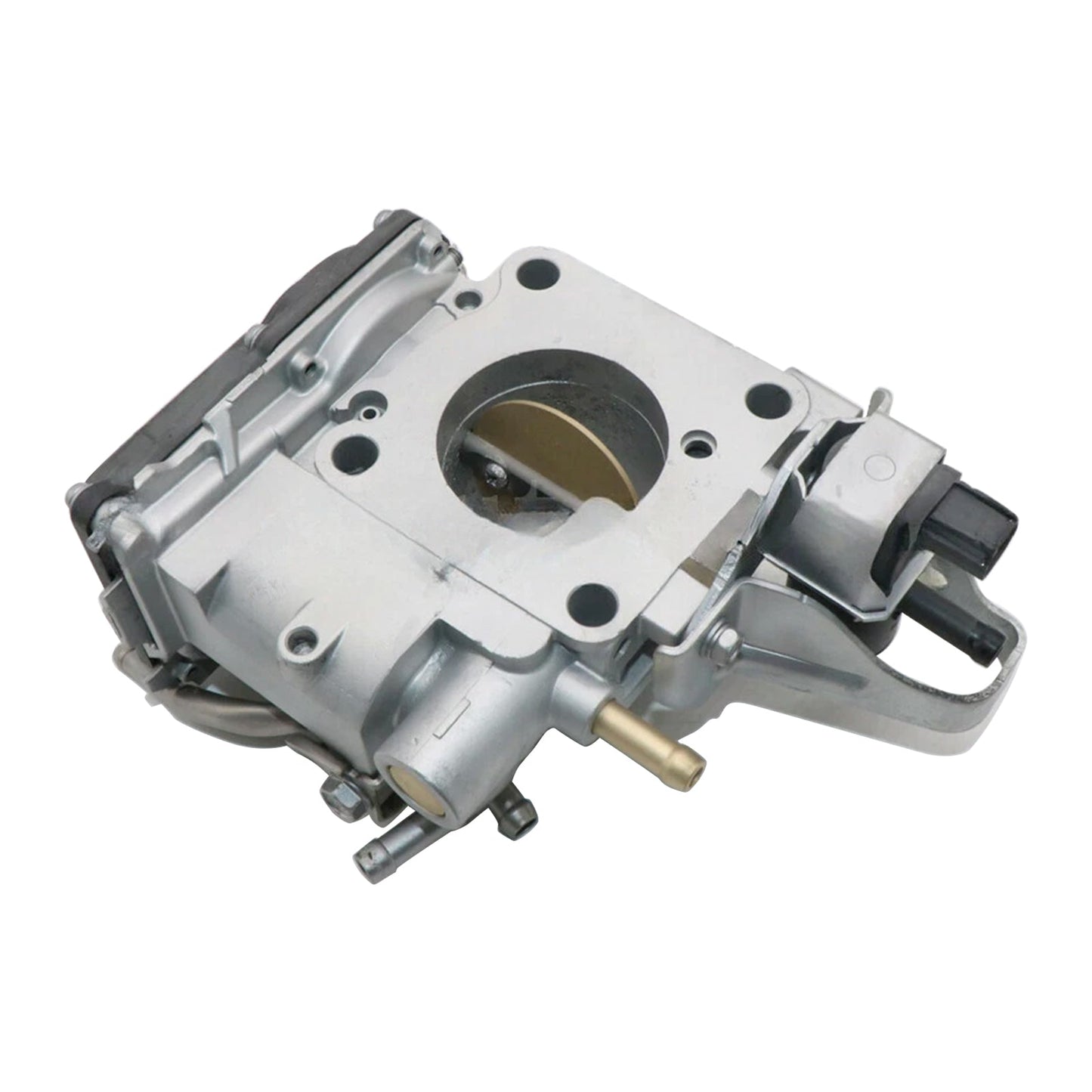Gruppo corpo farfallato ad aspirazione naturale Honda Fit 1.5L 4 porte 1497CC l4 GAS SOHC 2009-2013 16400-RB1-003