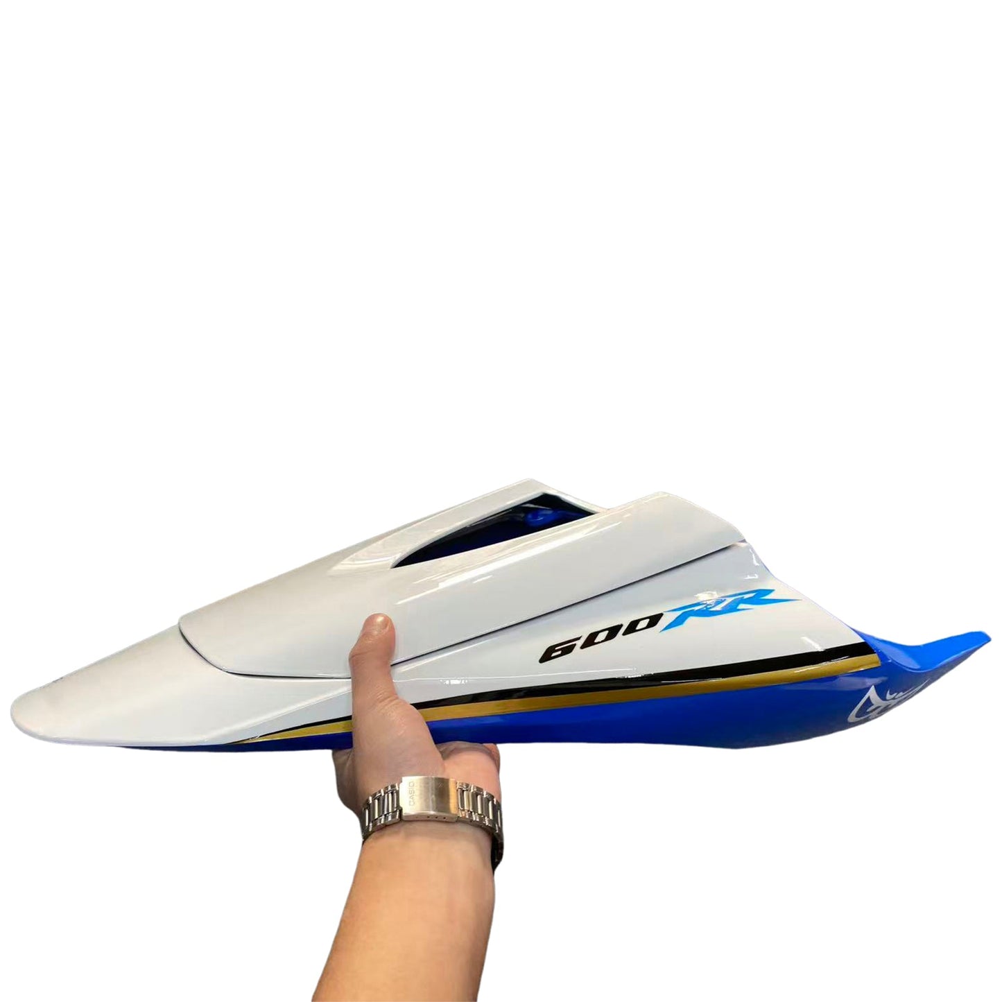 Kit di carene in plastica ABS stampate a iniezione per Honda CBR600RR 2007-2008