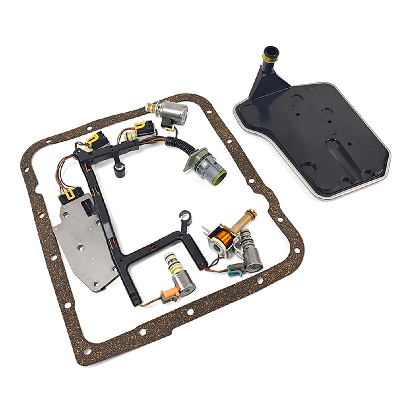 Kit solenoide trasmissione Avalanche 9 pezzi 4L60E 4L65E 2001-2002 8677314