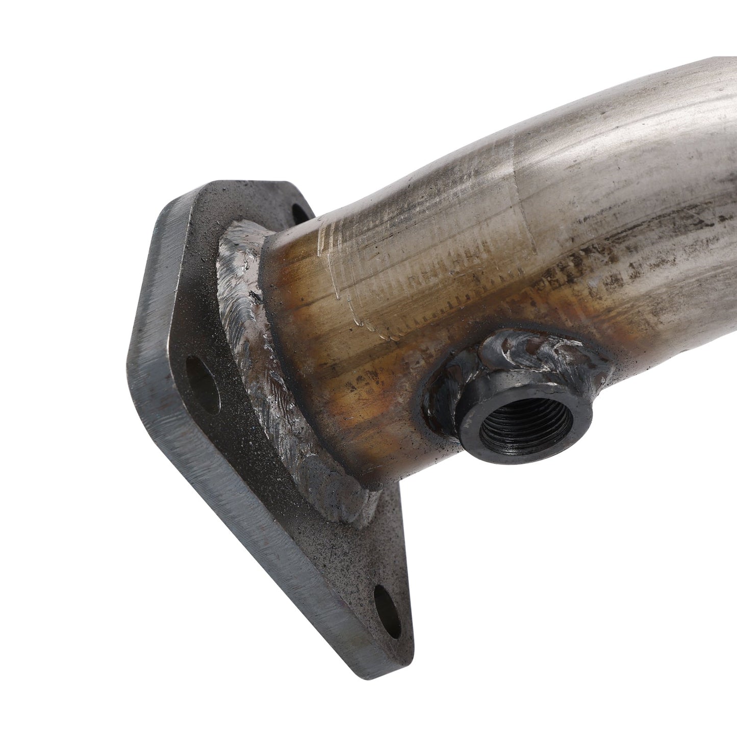 GMC Sierra 2500 HD 6.0L V8 Y Pipe con catalizzatori 2016-2017