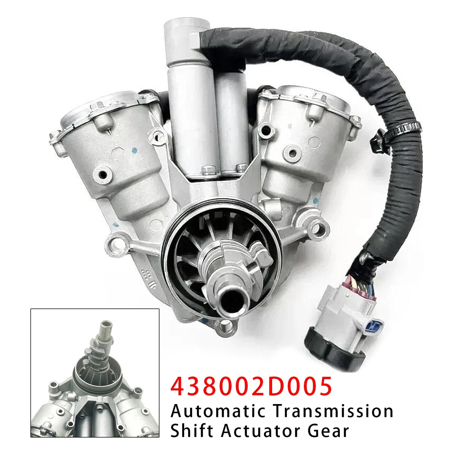Attuatore del cambio per trasmissione automatica Hyundai Tucson 2016-2021, codice 438002D005