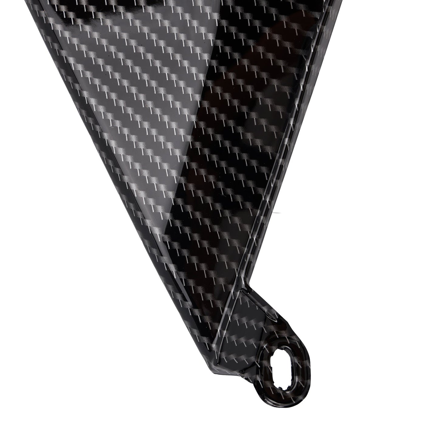 Carenatura del pannello centrale del serbatoio laterale BMW R1300GS 2024-2025