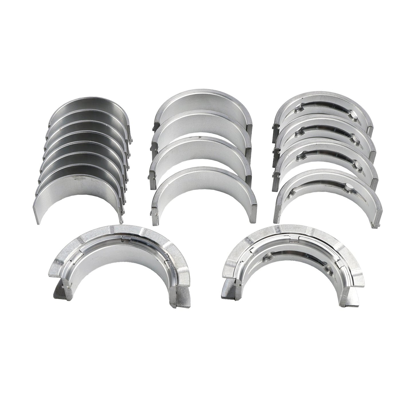 Buick Chevrolet GMC 2.4L Ricostruzione motore Revisione Pistoni Valvole Kit guarnizioni HS54874 HS26517PT