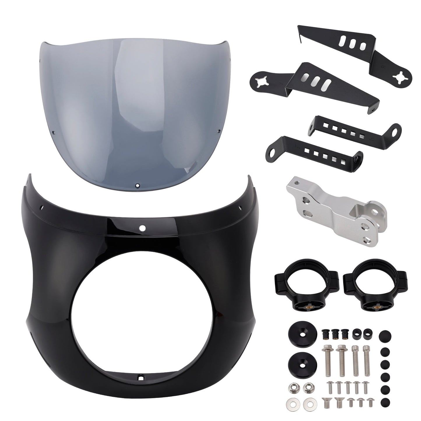 Parabrezza per BMW R NINE T 2014-2024