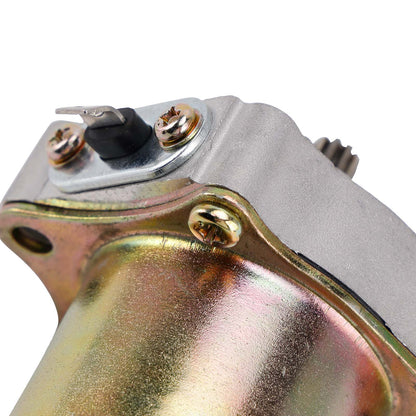 Motorino di avviamento a 9 denti per Honda NSC 50R 50WH 50MPD Vision CD 50 Benly 12-17