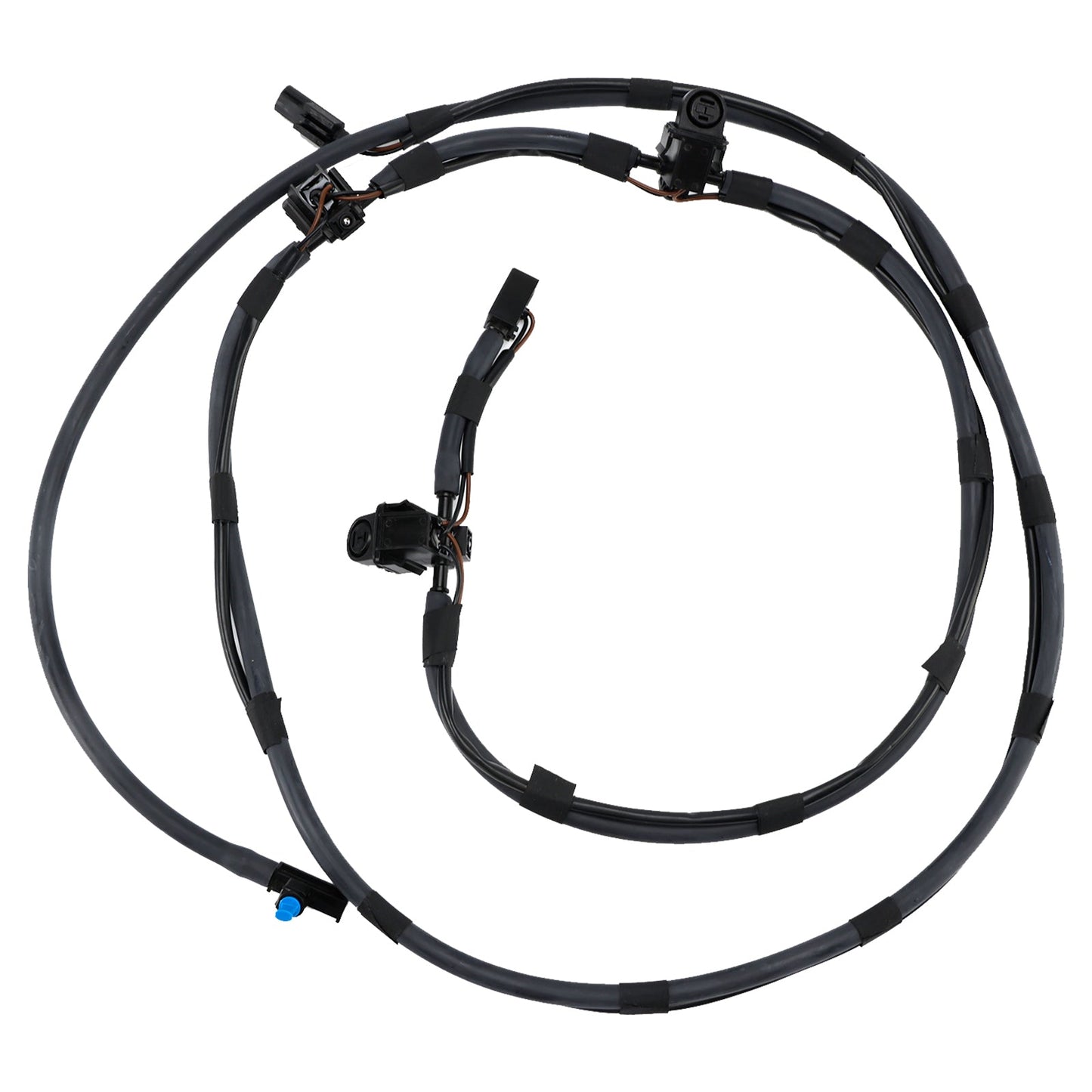 Tubo flessibile riscaldato per ugello lavavetri Mercedes-Benz Classe E 2078600592