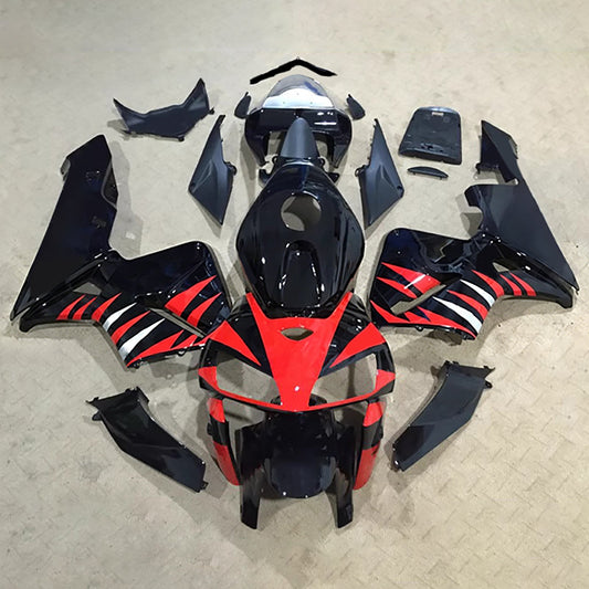 Kit di carene in plastica ABS stampate a iniezione per Honda CBR600RR 2005-2006 F5