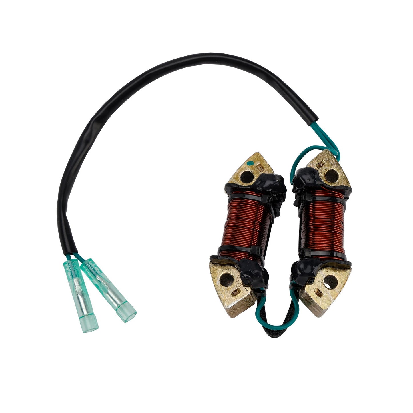 Bobina di illuminazione dell'alternatore per Tohatsu Nissan 8HP 9.8HP 4 tempi 04-14 3AA-06023-0