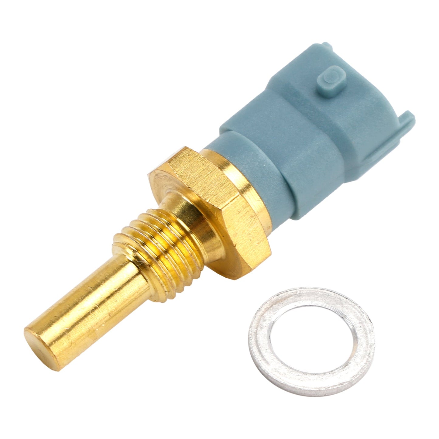 Sensore di temperatura del liquido di raffreddamento 5066779AA per Jeep Grand Cherokee 2005-2023