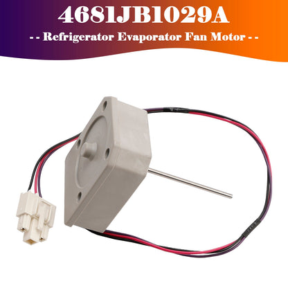 4681JB1029A Motore ventola evaporatore frigorifero per LG Kenmore Freezer AP5602357
