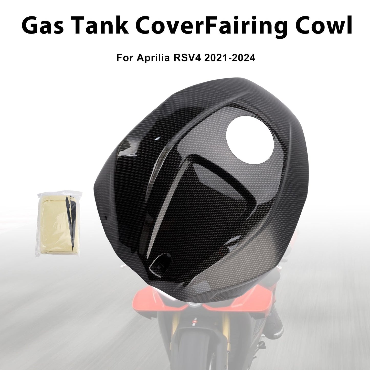 Carenatura del serbatoio del carburante Aprilia RSV4 2021-2024
