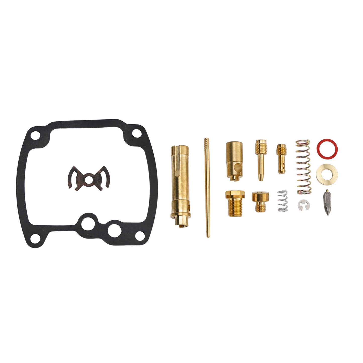 Kit di riparazione e revisione del carburatore per Kawasaki KH250 S1 1973-1975