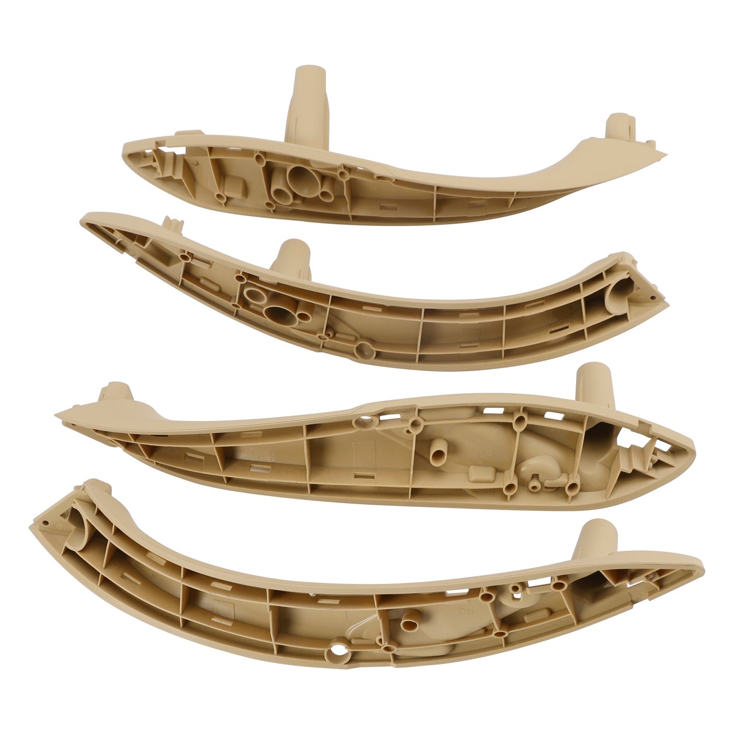 Maniglia interna per portiera beige 4 pezzi per BMW F30 F80 F31 F32 F33 F35 M3