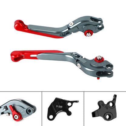 Leva freno frizione regolabile YAMAHA YZF R125 2008-2011
