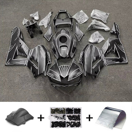 Kit di carene in plastica ABS stampate a iniezione per Honda CBR600RR 2013-2025 F5