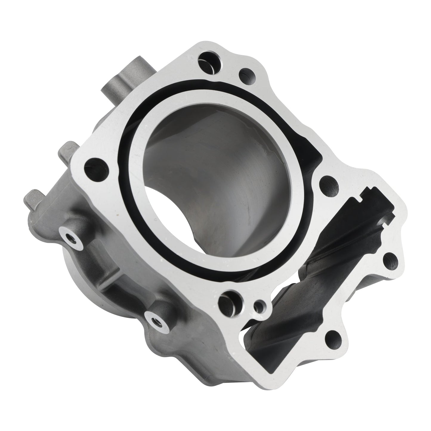 PISTONE CILINDRO 81MM PER SUZUKI BURGMAN 400 AN400 2018-2024 KIT RICOSTRUZIONE TOP END