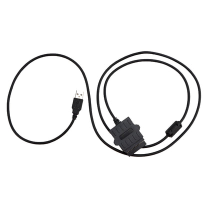 Cavo di programmazione USB PMKN4010-USB per XPR4300 4350 4380 4500 4550 4580 5350