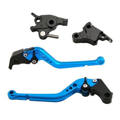 Leva frizione freno lunga adatta per CFMOTO 700CL-X Heritage 2021-2024