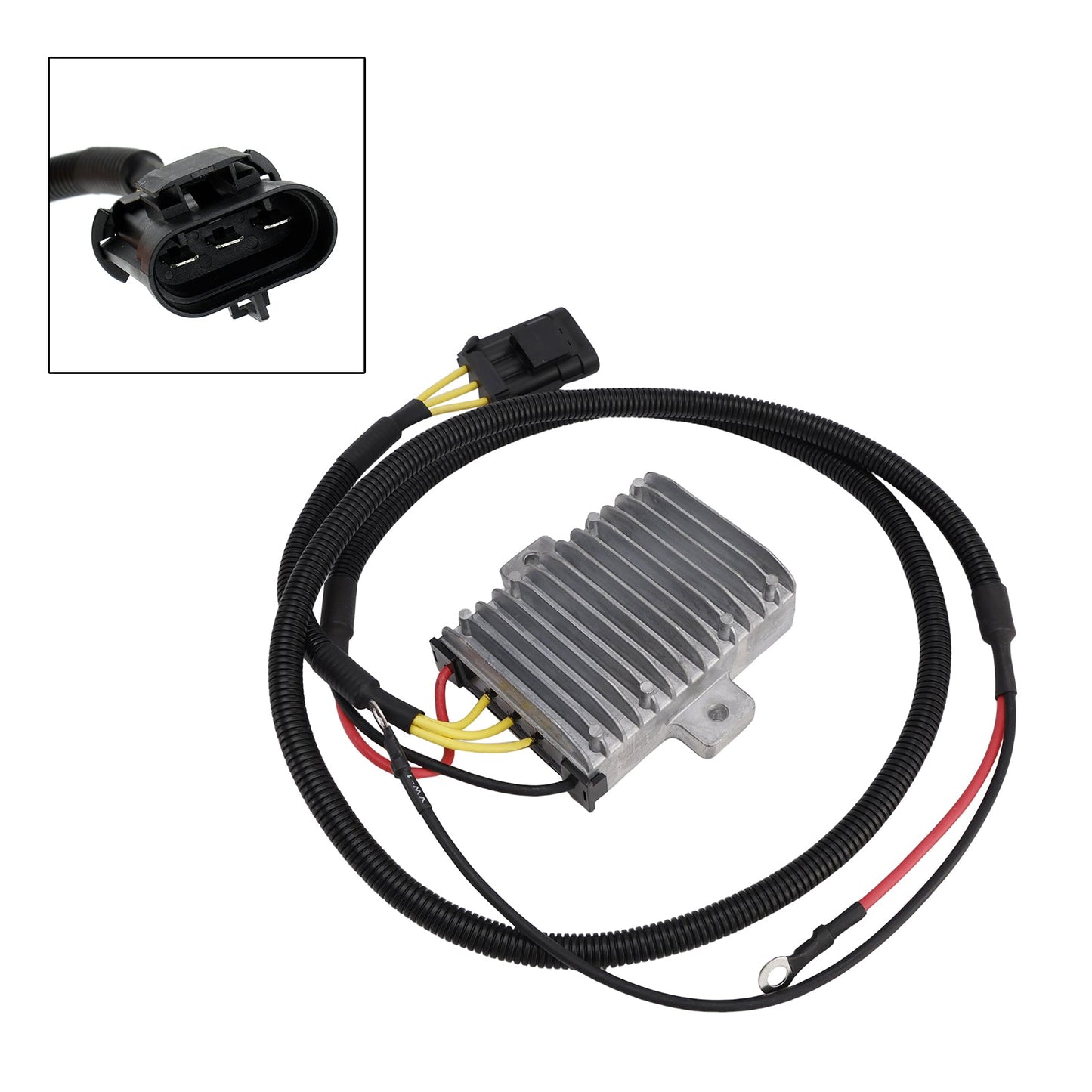 Regolatore raddrizzatore 12V 710006824 per Can-Am Maverick Turbo RR XMR 2021-2023/2025