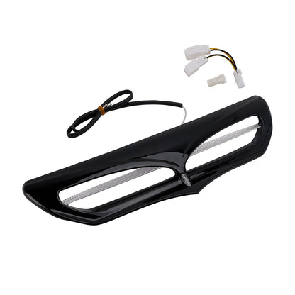 Carenatura con illuminazione a LED per Electra Street Glide FLHTCU 2014-2022