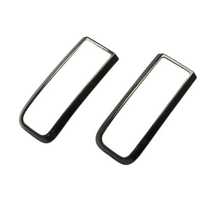 Copertura per fanale posteriore in fibra di carbonio per Mercedes-Benz W464 W465 G550 (2019-2026)