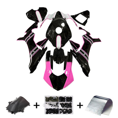 Kit carenatura iniezione plastica ABS per Yamaha YZFR1 YZF-R1 2015-2019